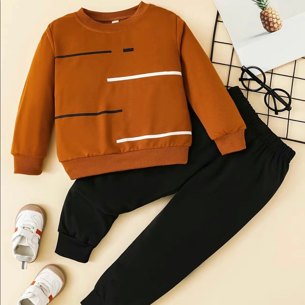 Boys toddler sports set